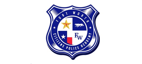 Citizen Police Academy badge