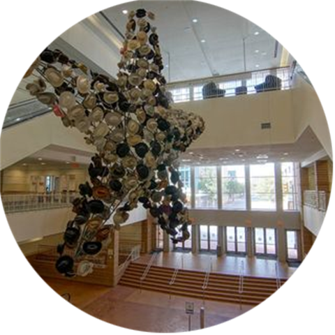 FW Convention Center Instagram