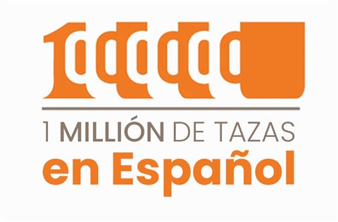 1 Million de Tazas en Espanol