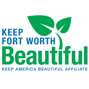 Keep Fort Worth Beautiful logo