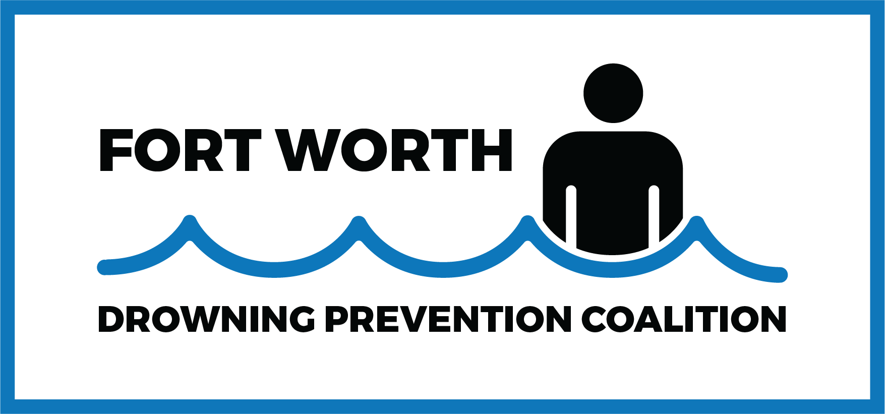 Fort Worth Drowning Prevention Coalition logo