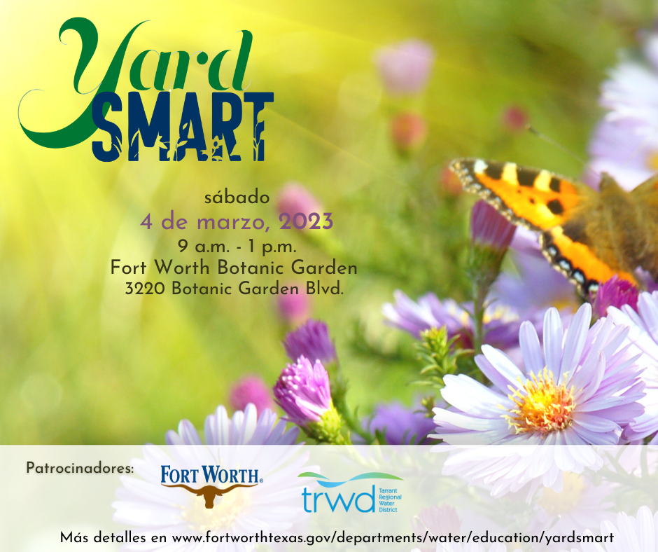 Spring YardSmart 2023 Save the Date