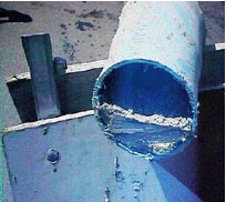 Oil & Grease Pipes