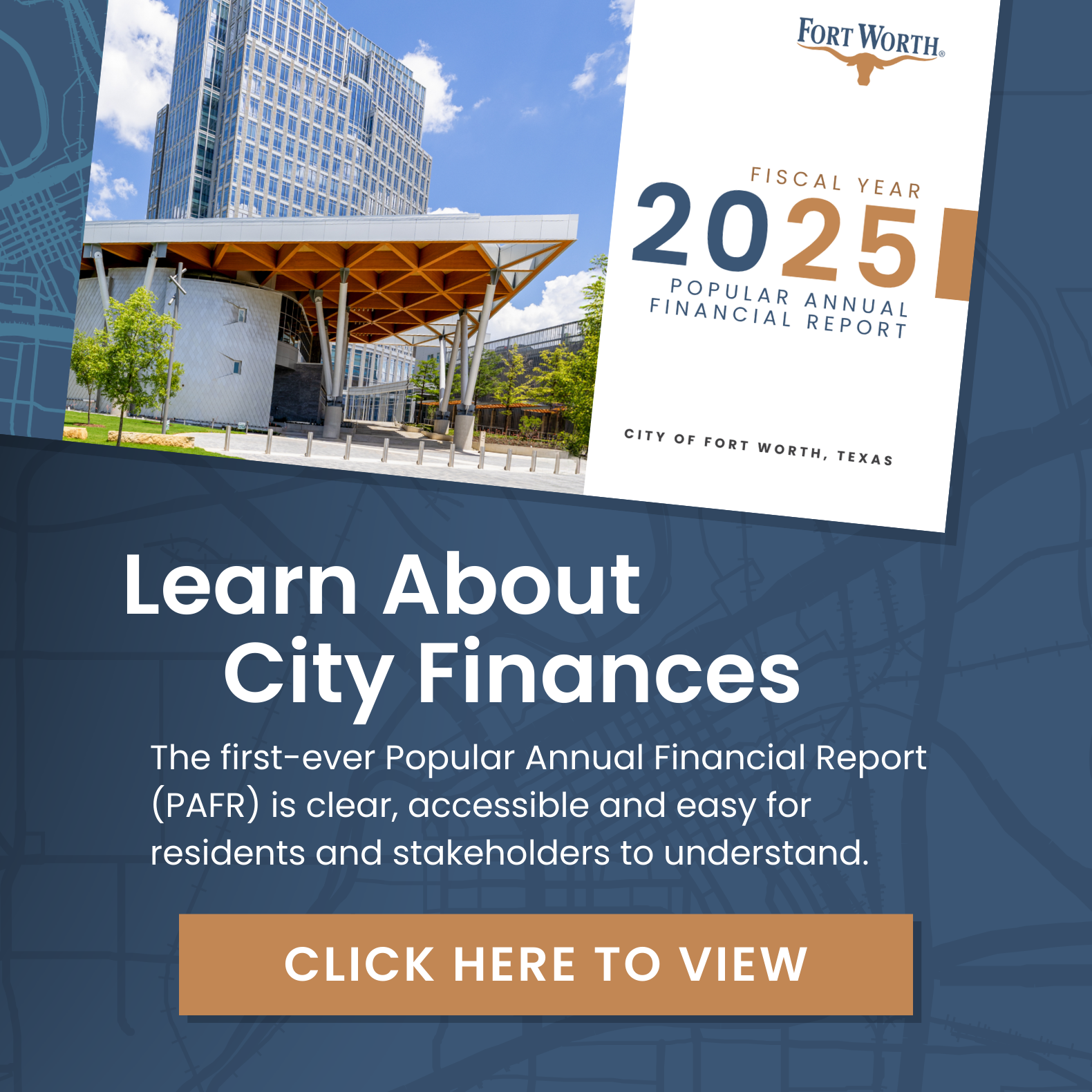PAFR Homepage Banner